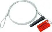 Tekonsha 2010-A-P Replacement Cable and Nylon Pin Assembly for Breakway Switch