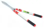 Garden Hedge Shears forTrimming Borders Bushes, Hedge Clippers & Shears with Comfort Grip Handles (Color : Photo Color) (Color : Photo Color)