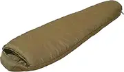 Snugpak Soft Elite 4 Left Zip Sleeping Bag, Mummy Shape, Autumn, Winter, Body Heat Reflection, Width Expansion, Military Spec, Washable, Comfortable Operating Temperature -10 Degrees Celsius
