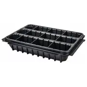 MAKITA Makpac 3 Compartment Storage Insert & Dividers P83696