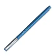 Marvy Uchida Le Pen Mirco Fine Plastic Point X-Fine Blue Lot/12 Office School