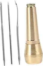 AUTSUPPL Shoe Repair Punching Tool Kit 1 Set Leather Sewing Awl Needle Scratch Awl for Professional Repair