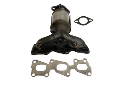 Radiator Side Catalytic Converter for 2011-2016 Hyundai Azera 14-16 Cadenza 3.3L (for: Hyundai)