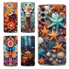 Phone Case for Samsung Galaxy A03s A14 A15 A16 A23 A25 A35 A36 A54 5G p41