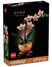 [LEGO] Botanicals Mini Orchid 10343 Building Kit