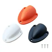 Marine Yacht Kayak Accessories Wire Cable Vent Cover Clamshell Vent with Screws