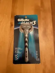 1998 Gillette Mach3 Razor Handle NEW