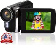 Video Camera For Kids Teens Camcorder Cámara Para Niños Videocámara Digital New