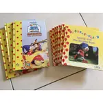 NODDY IN TOYLAND故事書和諾弟雙語有聲書精裝本（共10本書附2片CD）