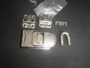 Locking hasp