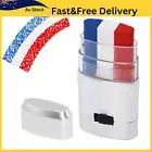 Patriotic Red White Blue Stick Face Paint Independence Day Face Painting`Crayons