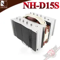 在飛比找蝦皮商城優惠-貓頭鷹 Noctua NH-D15S 非對稱雙塔六導管靜音C