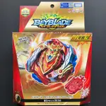 TAKARA TOMY戰鬥霸旋爆旋陀螺BEYBLADE 超Z系例  B129