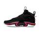Nike Air Jordan XXXVI PF 男 黑 AJ36 氣墊 避震 包覆 籃球鞋 DA9053-001