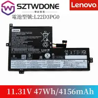 在飛比找蝦皮購物優惠-Lenove 聯想 L22D3PG0 原廠電池 筆記型電腦電