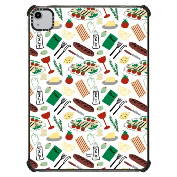 iPad Air (4th/5th gen) iPad Impact Case Fish Of The Day