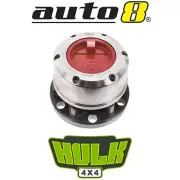 Hulk 4x4 Free Wheel Hub for Ssangyong Rexton RX290 2.9L Diesel OM662 2003-2004