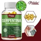 Serpentina Natural Supplement - Blood Sugar Support, Liver Detox, Heart Health