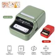 NIIMBOT B21 Label Maker Machine Portable BT Inkless Thermal Label Printer T8Y8