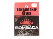 Bombada Lure Snap Ovo Regular Pack Heavy Duty Size 3 (1133)