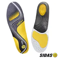 在飛比找PChome24h購物優惠-SIDAS 3feet®頂級運動鞋墊 高足弓適用