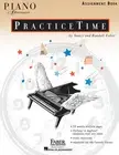 Piano Adventures PracticeTime Assignment Book Faber Music Teacher Lessons