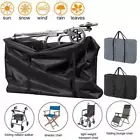 Outdoor Waterproof Folding Chair Covers Storage Bag Lounge Chair Slipcover