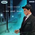 【黑膠】FRANK SINATRA, IN THE WEE SMALL HOURS, LP - 黑膠