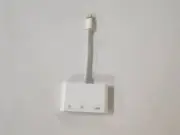 3 USB Card Reader Micro SD Camera Link Adapter for iPad /Mini iphone 3 IN 1