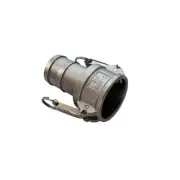 AAP Camlock Adaptor Stainless Steel Type C