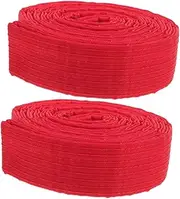 [BESPORTBLE] Kids' Taekwondo Belt Adults' Karate Practice Cotton Belt Versatile Length for Martial Arts Training Judo Ranking System Judo Techniques Confidence Booster