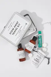 Stow Away Travel Kit--MENS-M11151