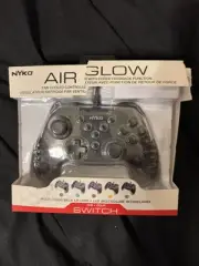 Nyko Air Glow Wired USB Controller for PS3/Nintendo Switch/PC
