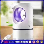 Fly Exterminator 5W Bug Zapper Electronic Insect Killer Light for Indoor Bedroom