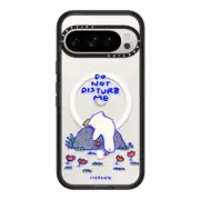 Google Pixel 9 Pro Impact Magnetic Case Do not disturb me