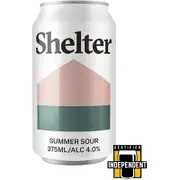 Shelter Summer Sour Can 375mL
