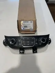 New GM 84672948 2022-2023 Equinox Premier HVAC Control Panel A/C Heater