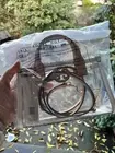 Tory Burch Ella Mini Tote In Clear