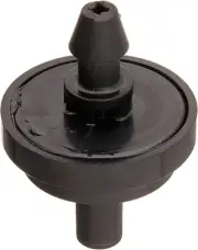 R110CT 1 GPH Pressure Compensating Dripper, Drip Irrigation Emitters for Drip Ir