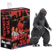 Godzilla NECA Figure Film vs King Kong 1962 Movie Collection Kaiju