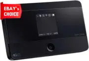4G LTE Mobile Wi-Fi Router 150Mbps Wireless 10 Devices 2000mAh Battery