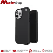 Speck Presidio 2 Strong Case iPhone 13 Pro Max 6.7 Black