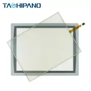 2711P-T15C22D8S-B Touch Screen Panel for 2711P-T15C22D8S B SER B with Overlay