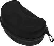 [VALICLUD] 1pc Portable Sunglasses Storage Bag Goggles Storage Pouch Glasses Holder