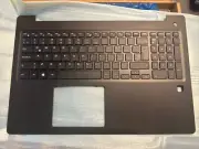New Dell Latitude 15 3590 Palmrest FRG Reader Spanish Keyboard YYJ2T FYP3T N39