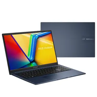 《快閃促銷》ASUS 華碩 Vivobook X1504 X1504VA 藍/銀/金【15.6吋/娛樂/Buy3c奇展】