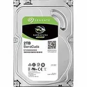 Seagate ST2000DM008 2TB BarraCuda 3.5" 7200RPM SATA3 Desktop Hard Drive