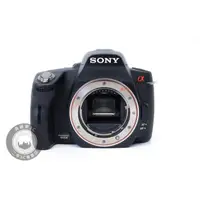 在飛比找蝦皮購物優惠-【台南橙市3C】Sony A390 +18-55mm 單鏡組