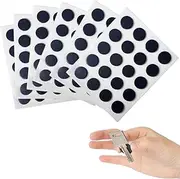 Self Adhesive Magnet Dots,Magnets for Crafts, Magnets with Adhesive Backing, Magnetic Tape, Circle Magnets, Magnet Stickers, Adhesive Magnets, Craft Magnets, Magnet Tape,120 Pcs