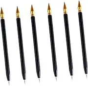Operitacx Sets Boys and Girls Drawing Pens Set Art Tools Scratch Painting Pen Stylus Paper Pcs